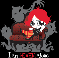 alone